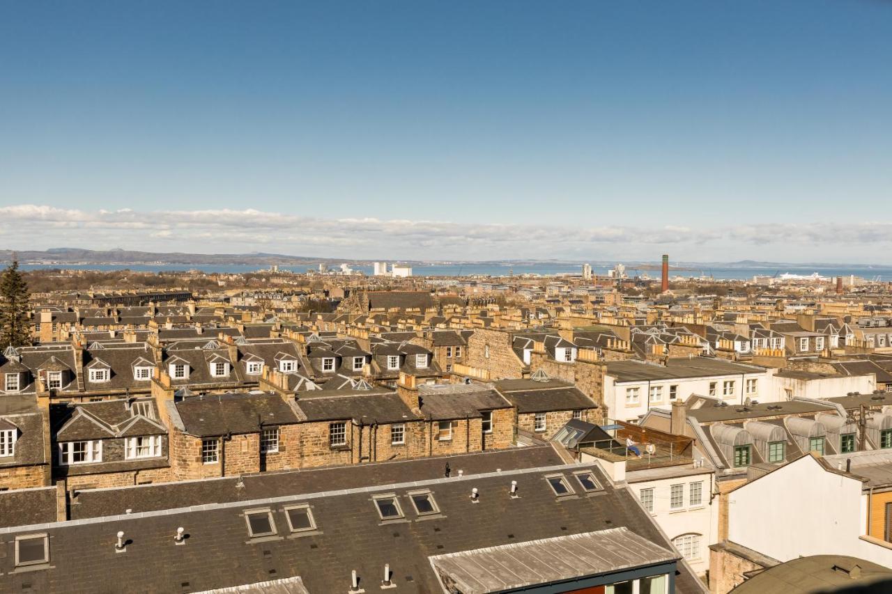 York Place Apartments By Destination Edinburgh Exterior photo