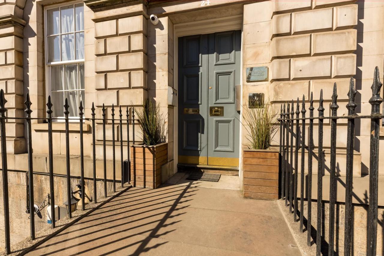 York Place Apartments By Destination Edinburgh Exterior photo